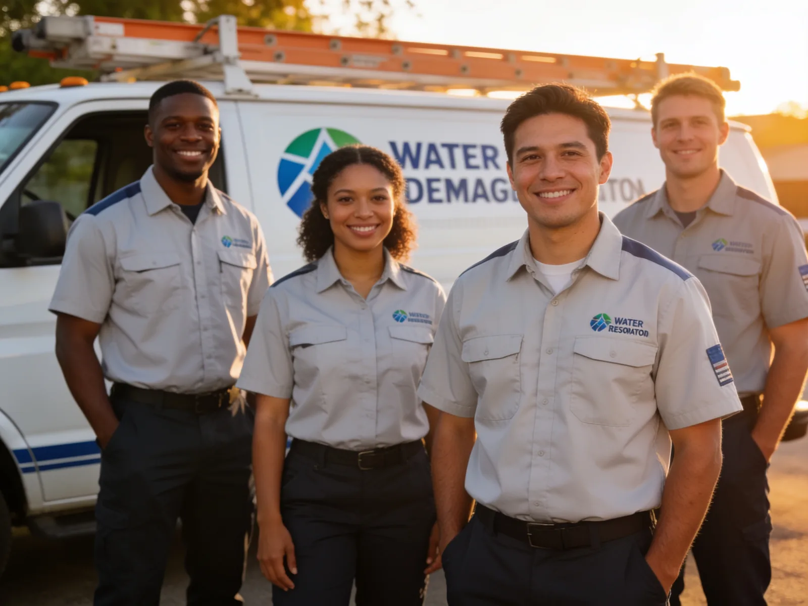 Water Damage Restoration company in Belle Valley, OH